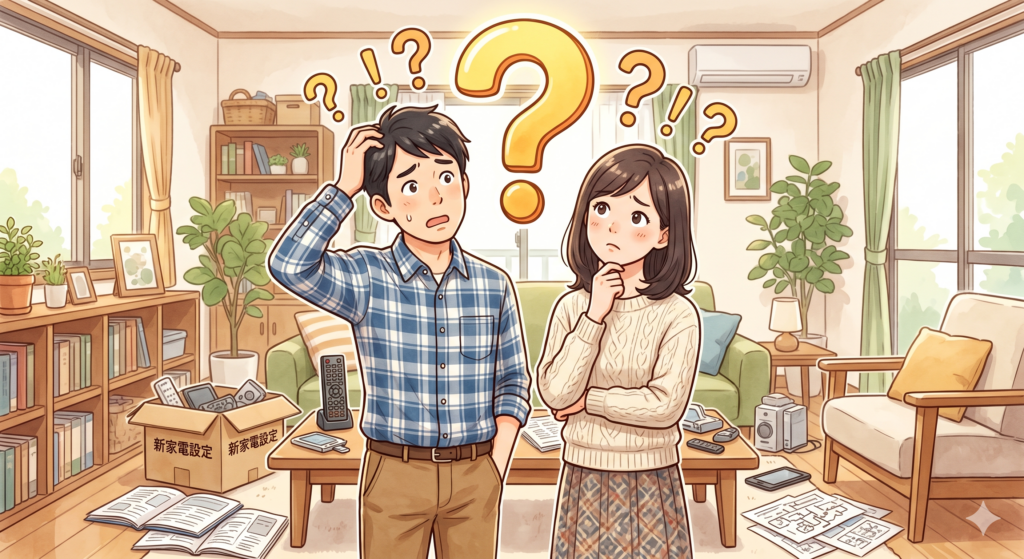 住宅ローン控除の仕組みがよくわからないご夫婦
