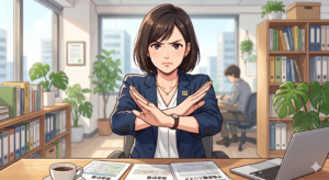 こういう土地を買ってはいけませんと強くアドバイスする30代の女性 FP