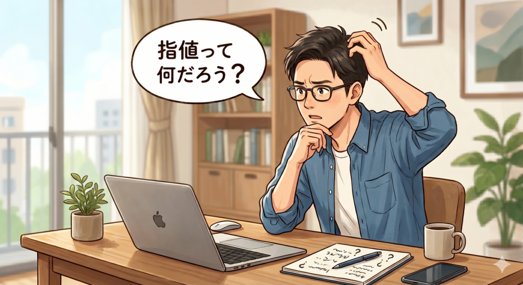 指値って何だろうと考えるマイホーム購入を検討中の男性