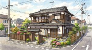 相続した実家